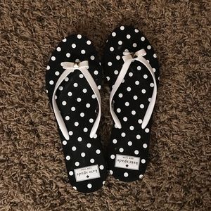 kate spade Nadine flip flops